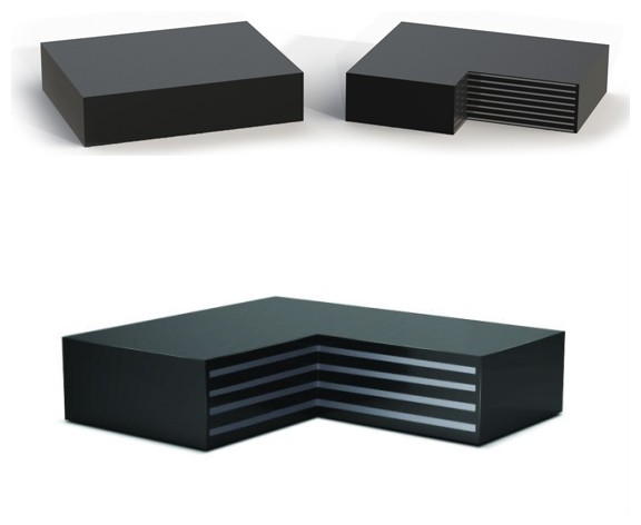 Elastomeric bridge bearing