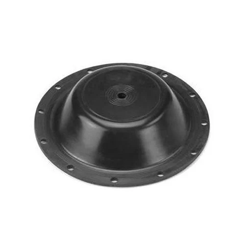 Rubber diaphragm